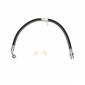 Subaru WRX STI Brake Hoses - Rear-L - R1 Concepts - `12-`19